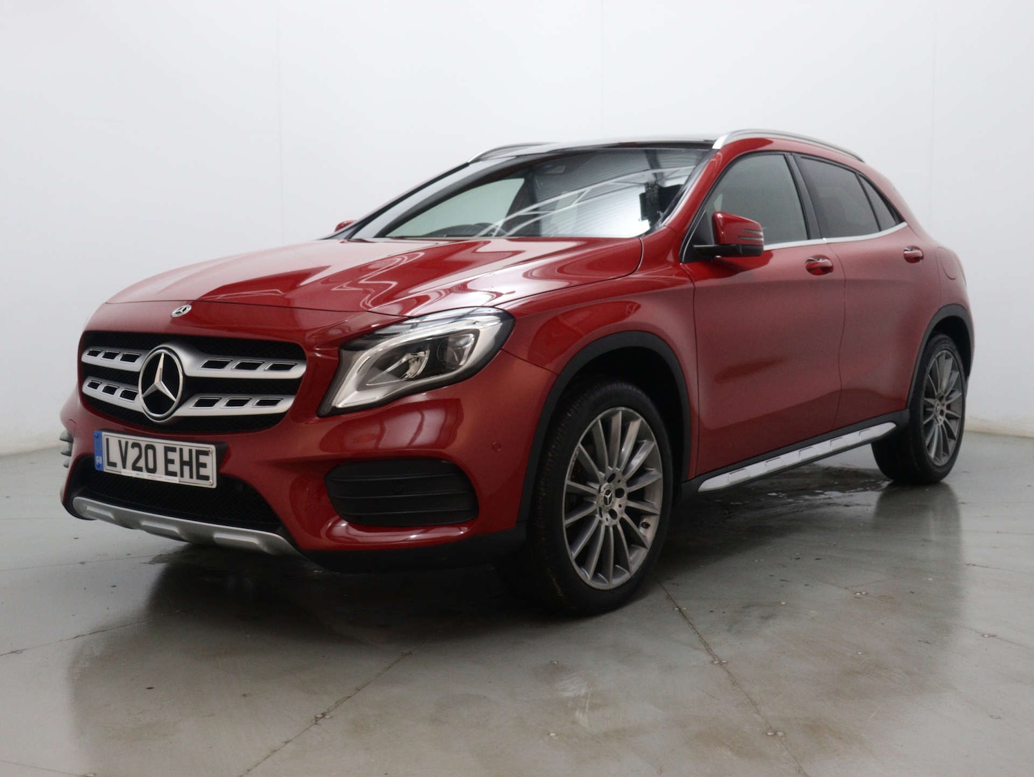 Used Mercedes-Benz GLA 2020 for sale - 76640029: Photo 6