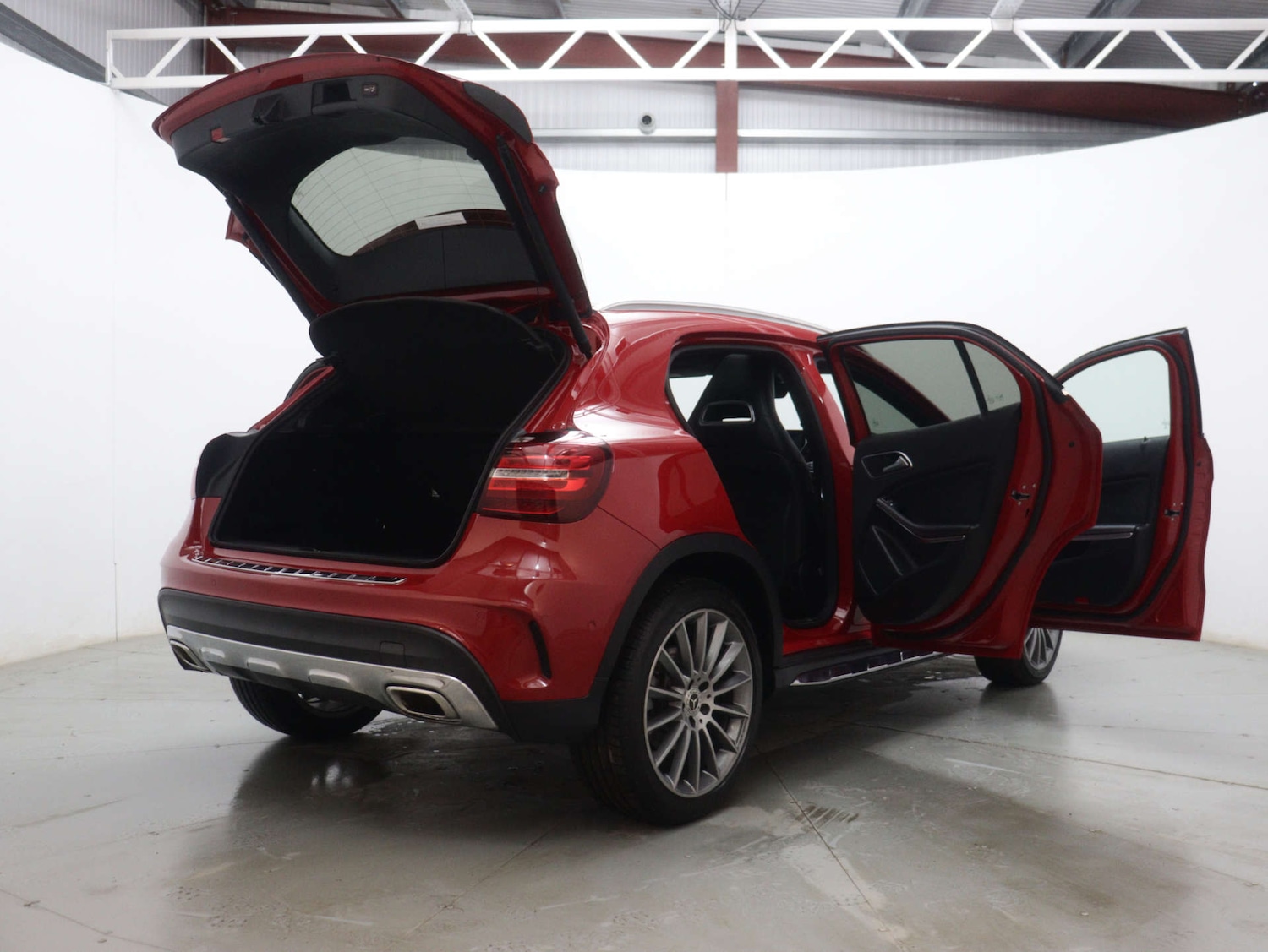 Used Mercedes-Benz GLA 2020 for sale - 76640029: Photo 60