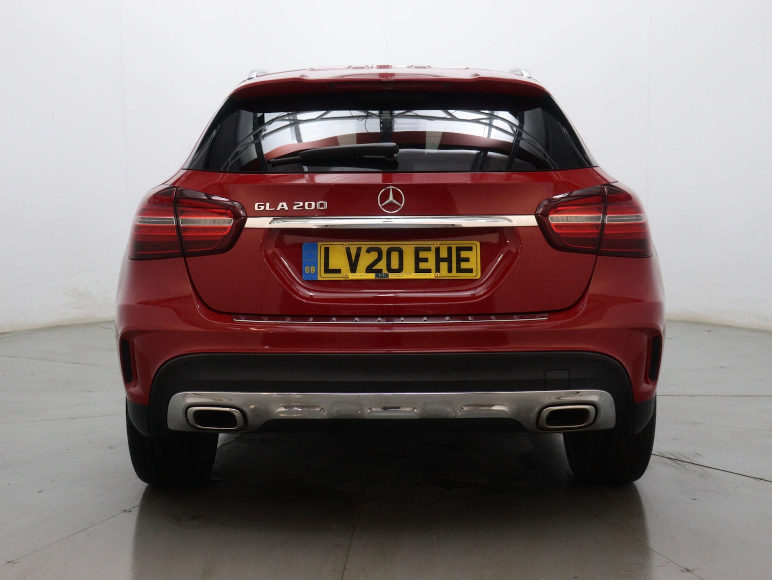 Used Mercedes-Benz GLA 2020 for sale - 76640029: Photo 9