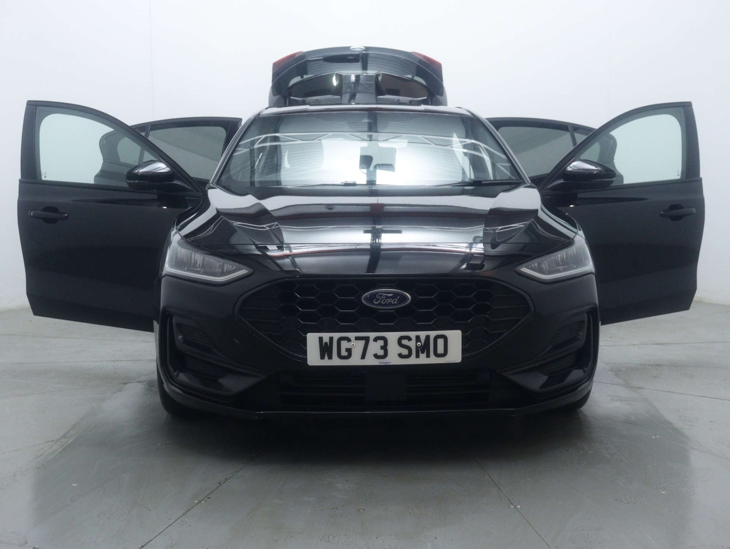 Used Ford Focus 2023 for sale - 77326085: Photo 50