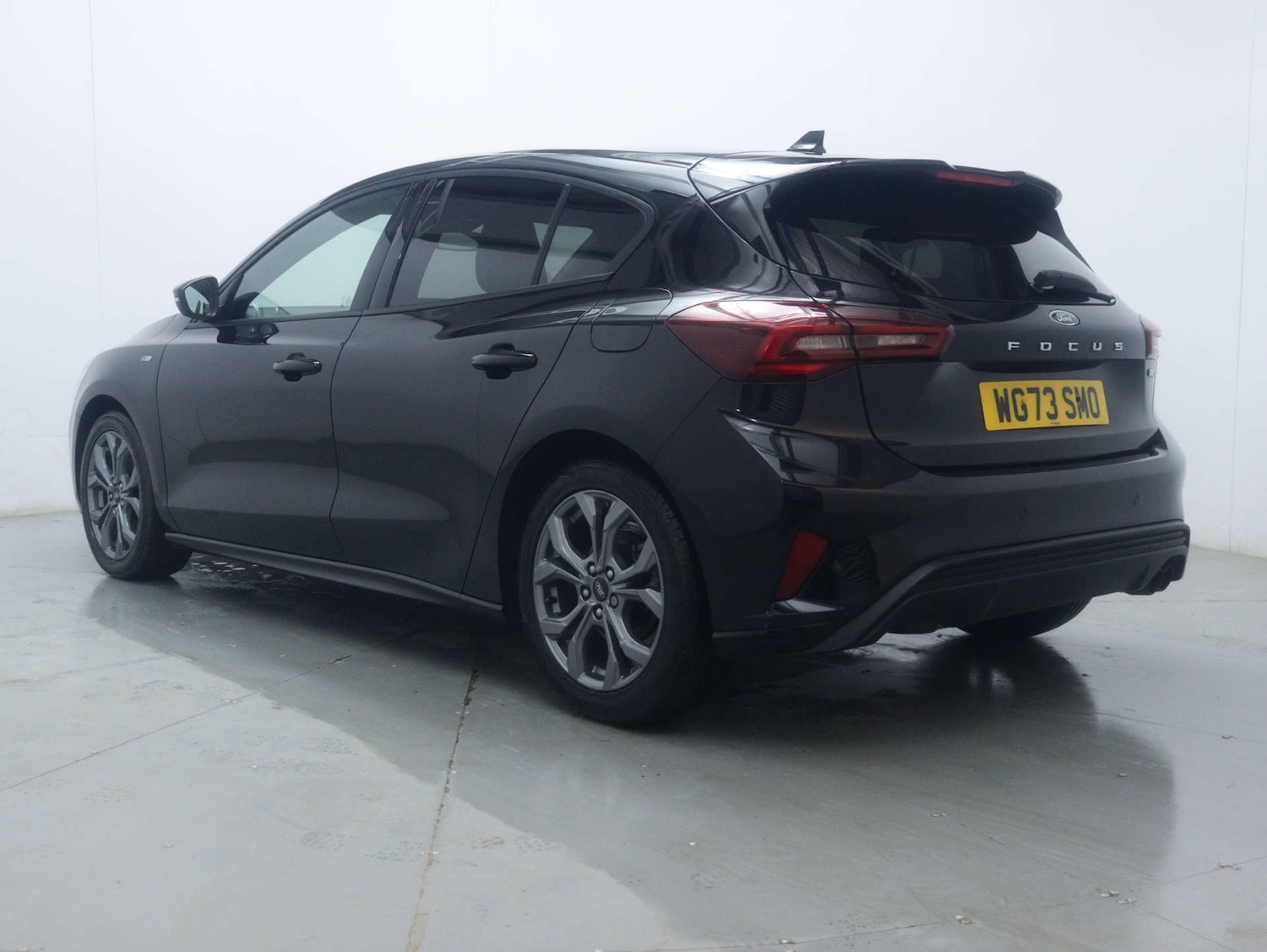 Used Ford Focus 2023 for sale - 77326085: Photo 9