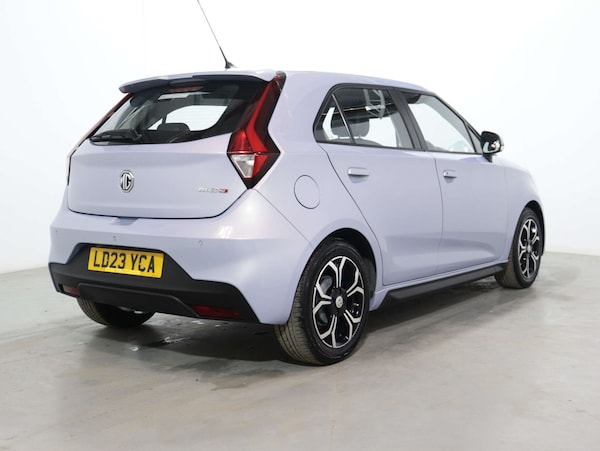 Used MG MG3 2023 for sale - 75637973: Photo 10