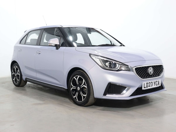 Used MG MG3 2023 for sale - 75637973: Photo 1
