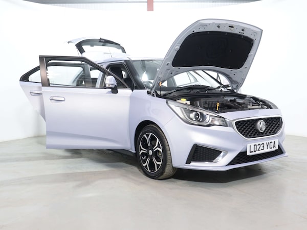 Used MG MG3 2023 for sale - 75637973: Photo 46