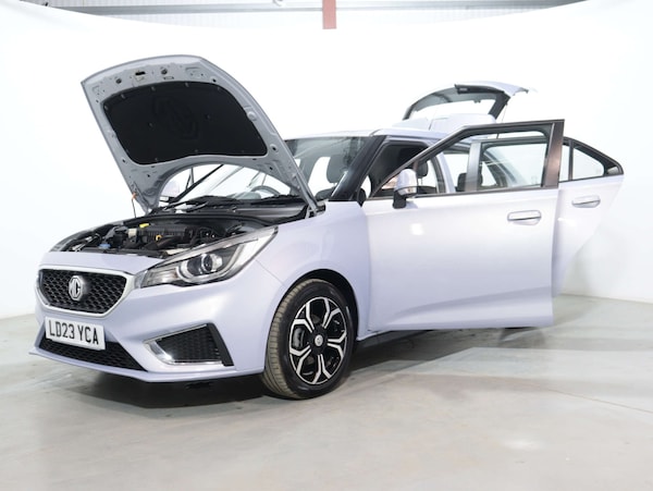 Used MG MG3 2023 for sale - 75637973: Photo 48