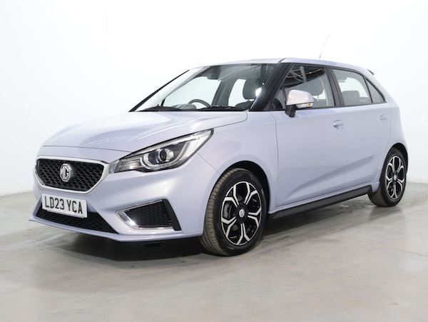 Used MG MG3 2023 for sale - 75637973: Photo 6