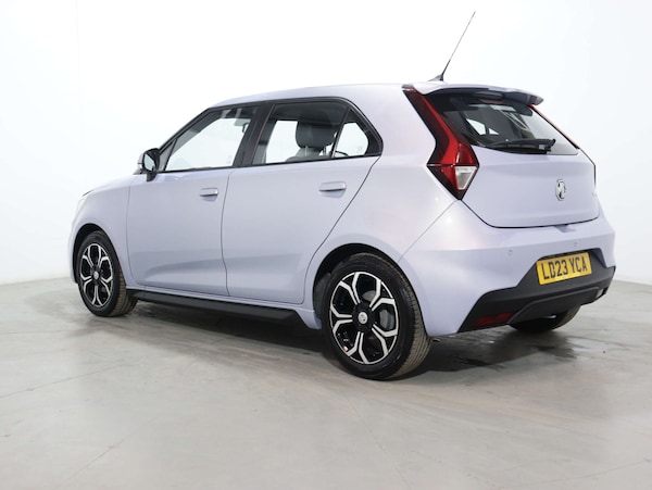 Used MG MG3 2023 for sale - 75637973: Photo 8