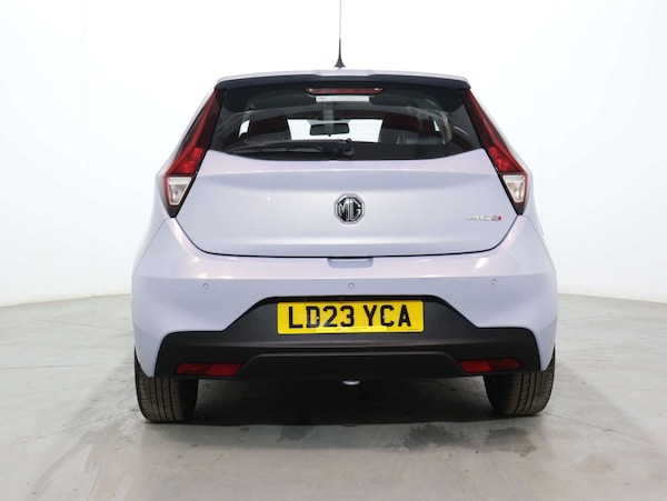 Used MG MG3 2023 for sale - 75637973: Photo 9