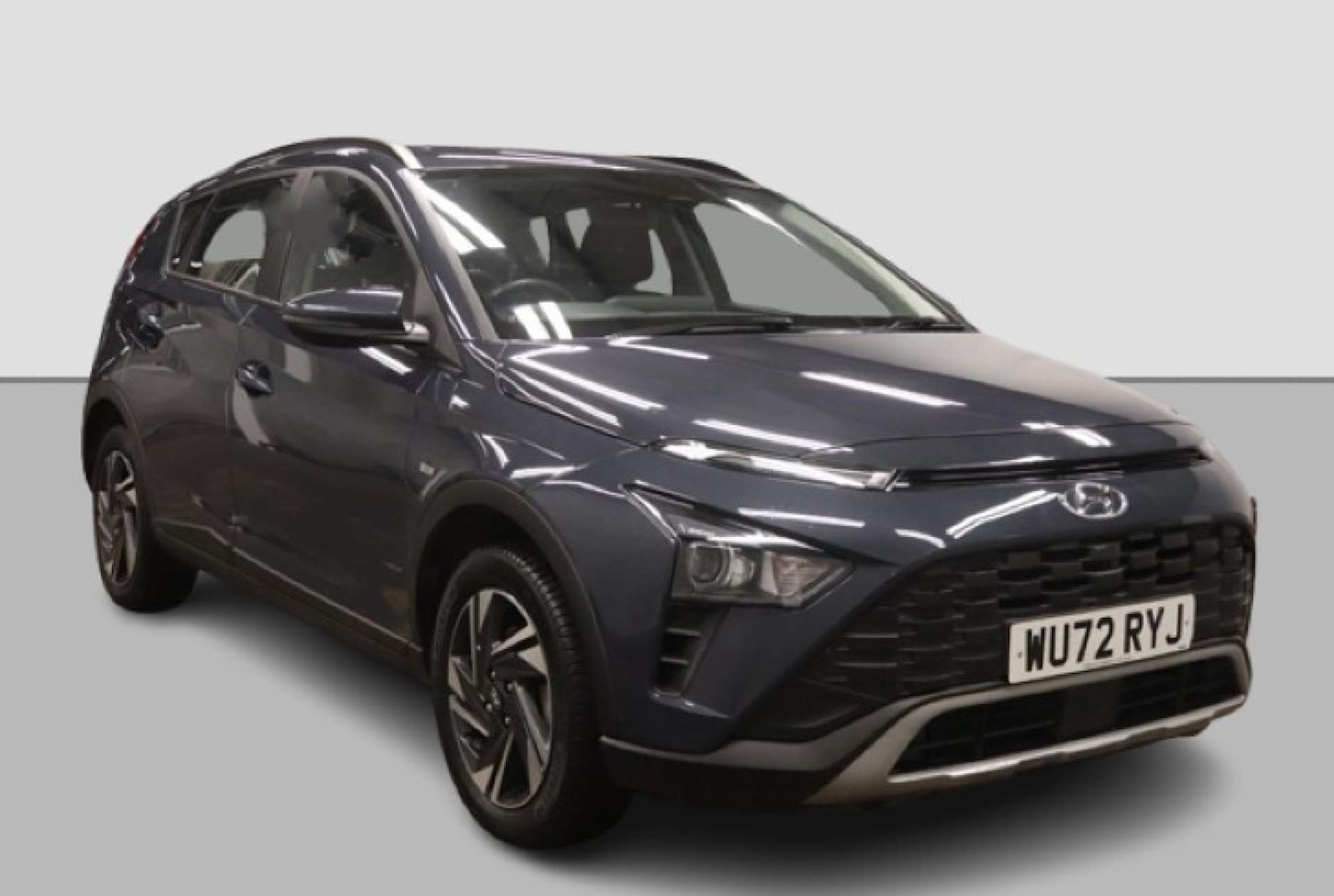 Used Hyundai BAYON 2022 for sale - 76490991: Photo 1