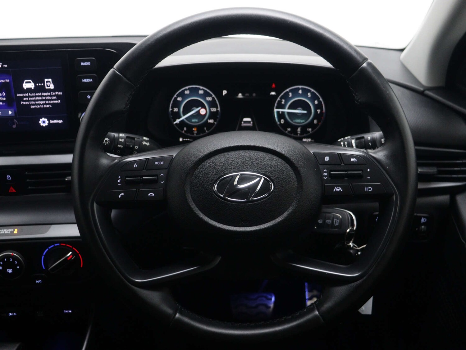 Used Hyundai BAYON 2022 for sale - 76490991: Photo 16