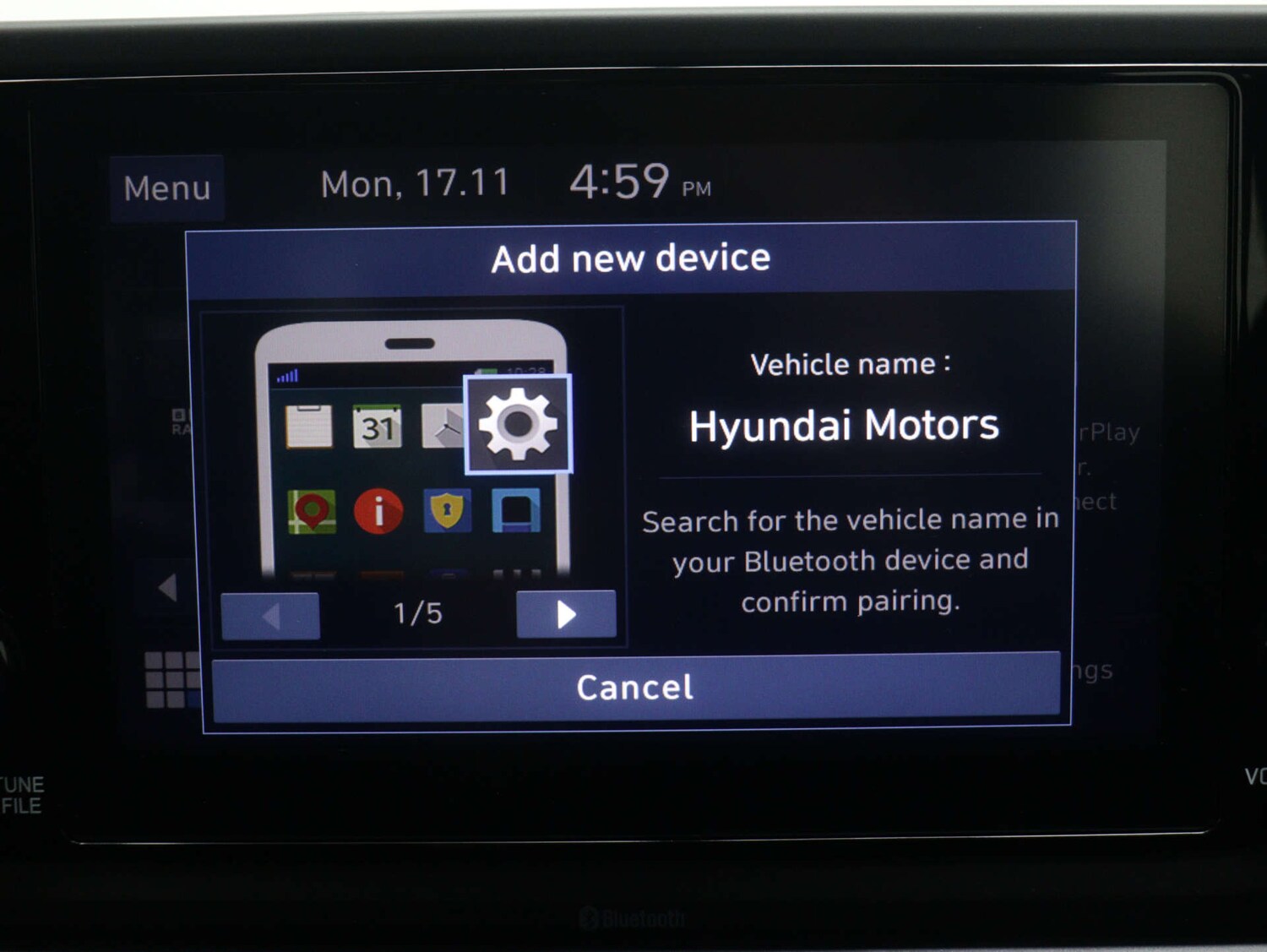 Used Hyundai BAYON 2022 for sale - 76490991: Photo 21