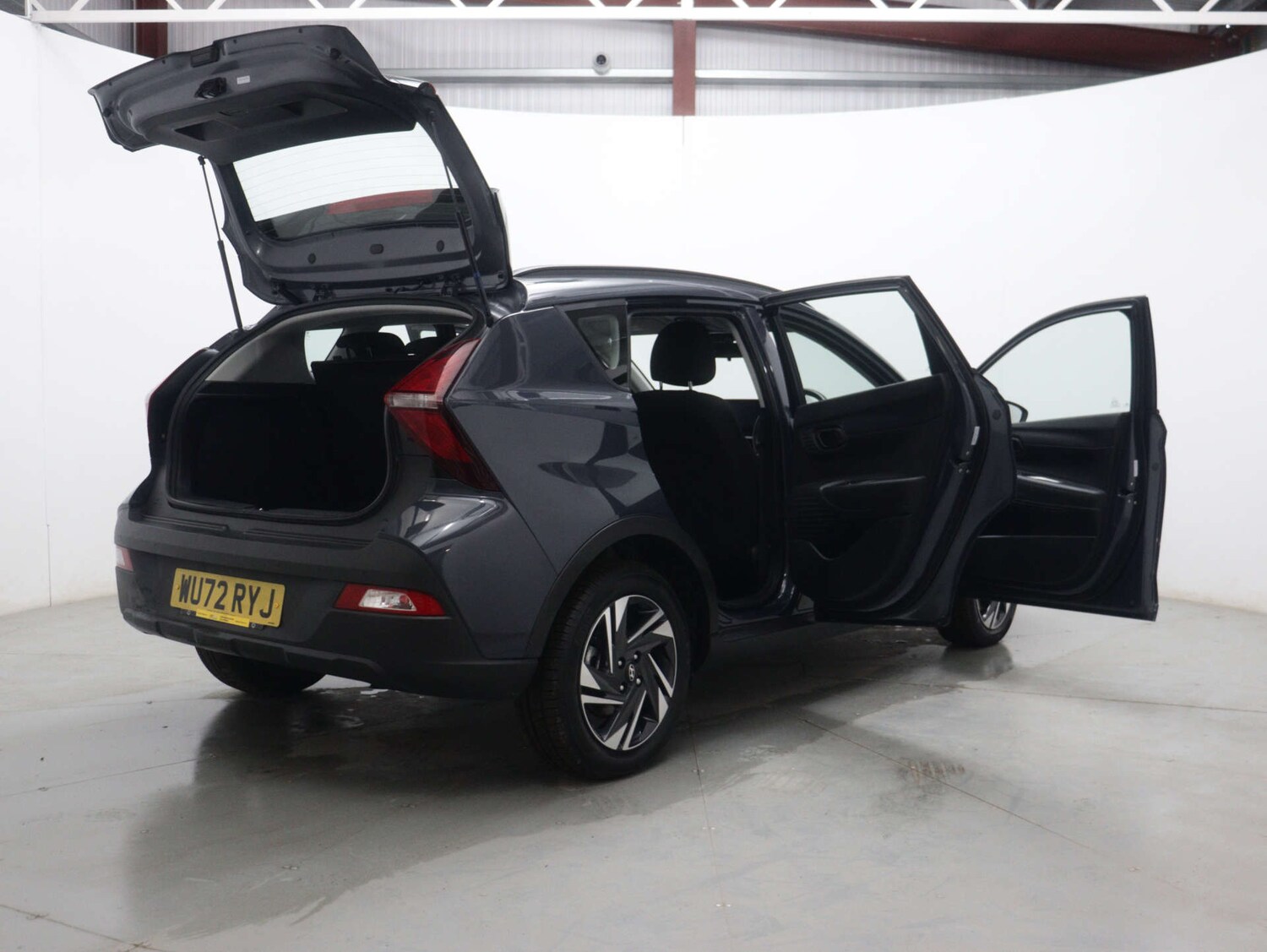 Used Hyundai BAYON 2022 for sale - 76490991: Photo 47