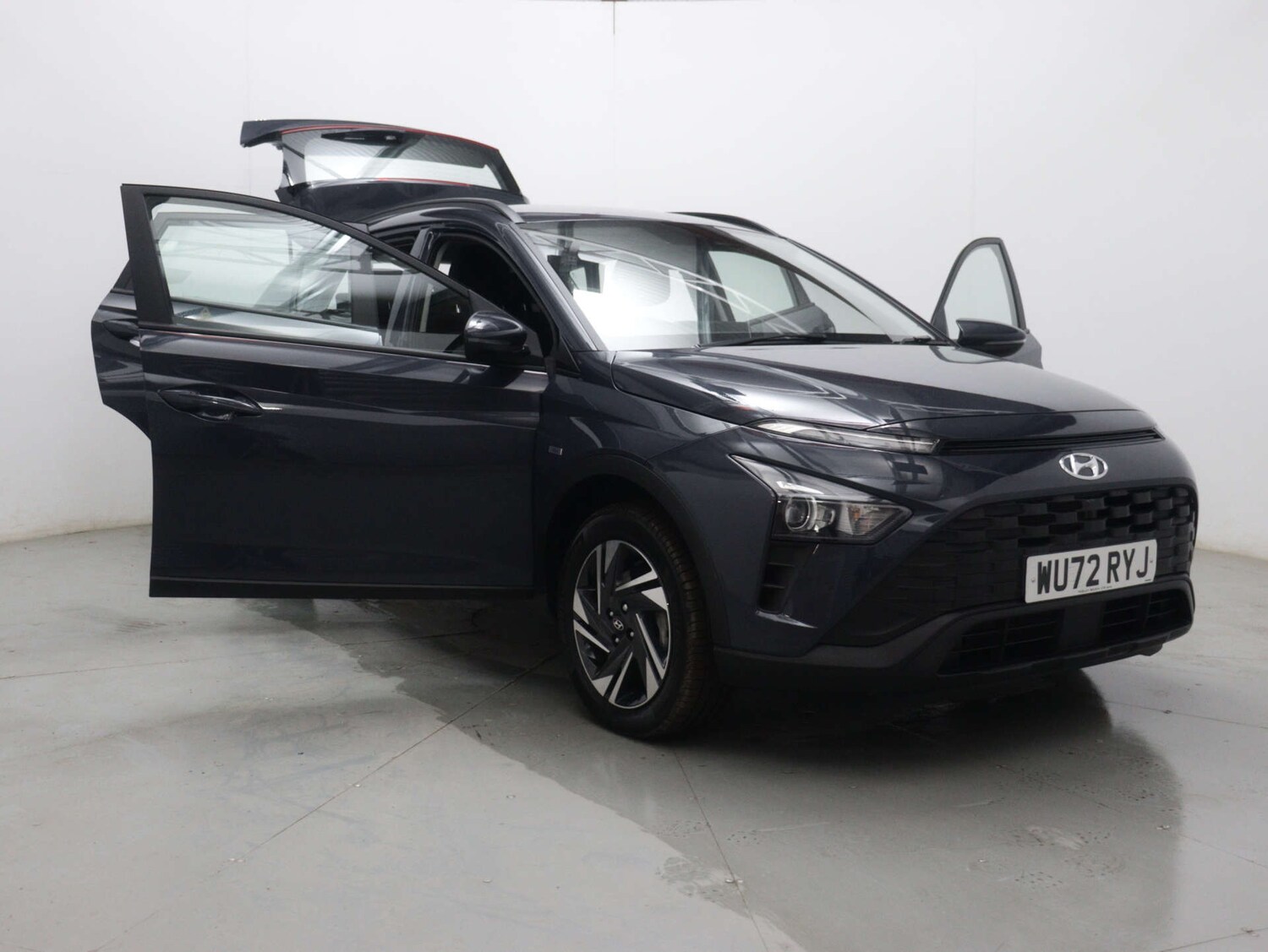 Used Hyundai BAYON 2022 for sale - 76490991: Photo 48