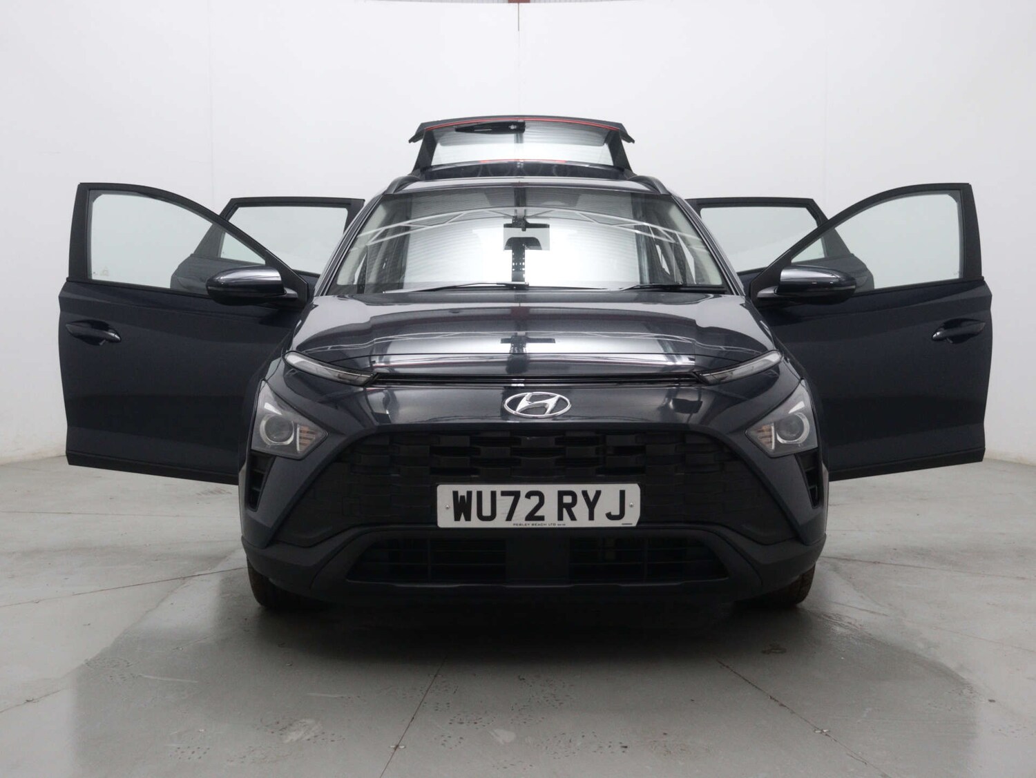 Used Hyundai BAYON 2022 for sale - 76490991: Photo 49