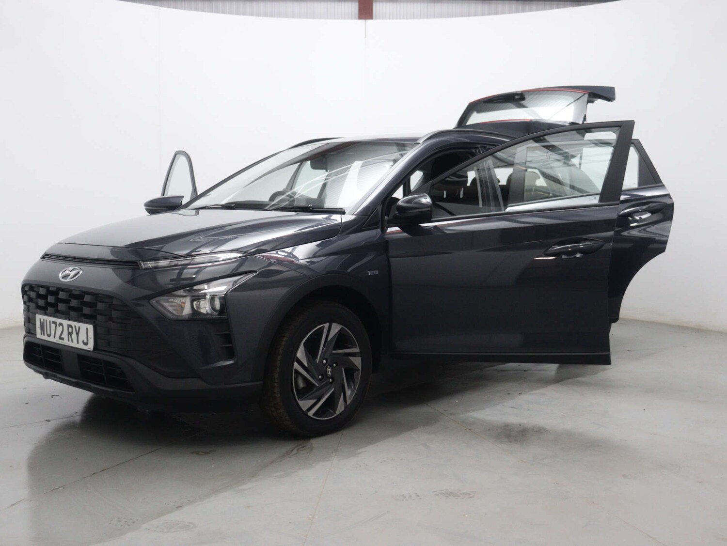 Used Hyundai BAYON 2022 for sale - 76490991: Photo 50