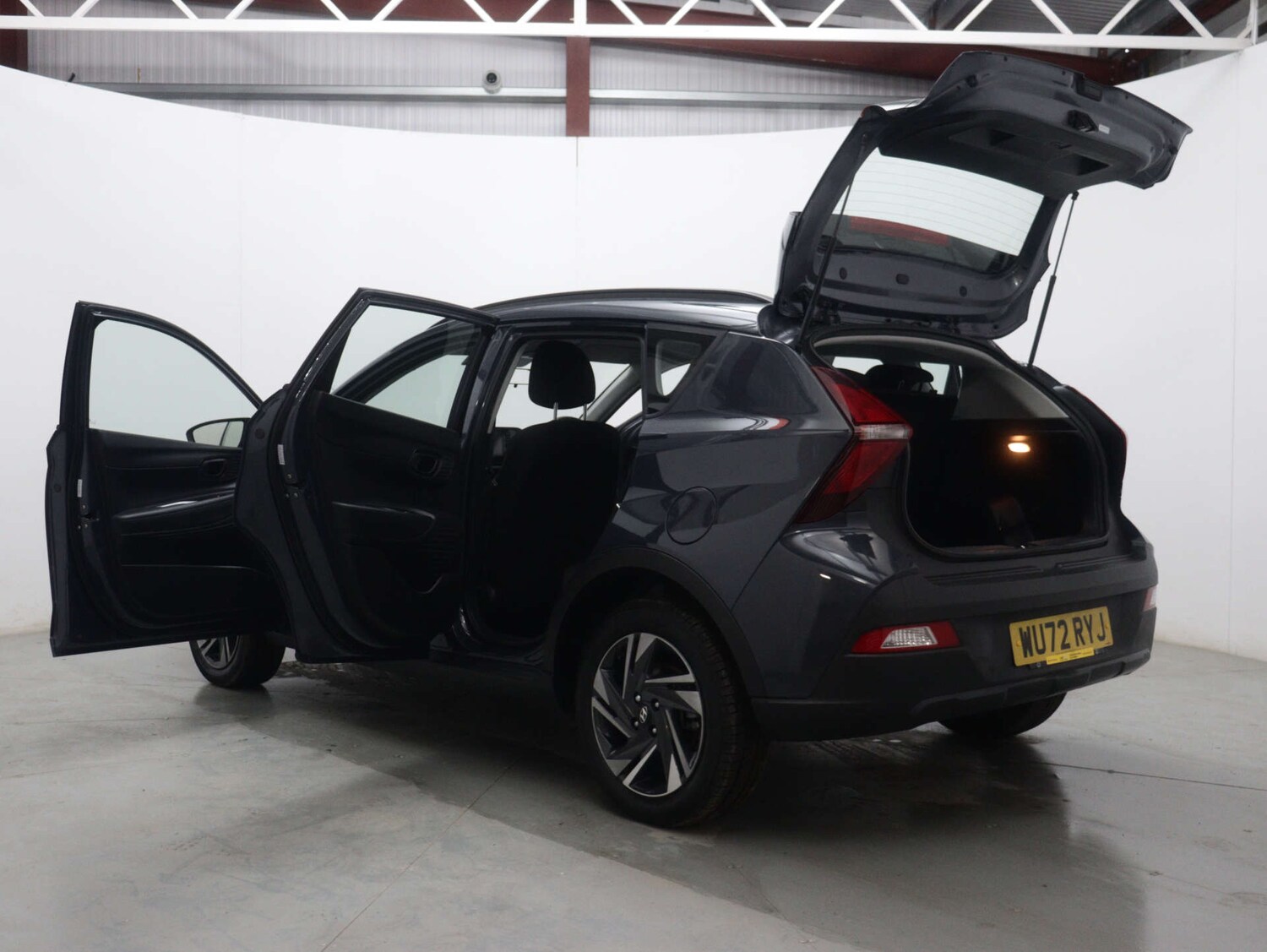 Used Hyundai BAYON 2022 for sale - 76490991: Photo 52