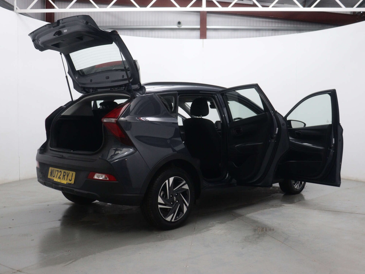 Used Hyundai BAYON 2022 for sale - 76490991: Photo 54