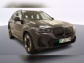 Used BMW iX3 2022 for sale - 78858933: Photo