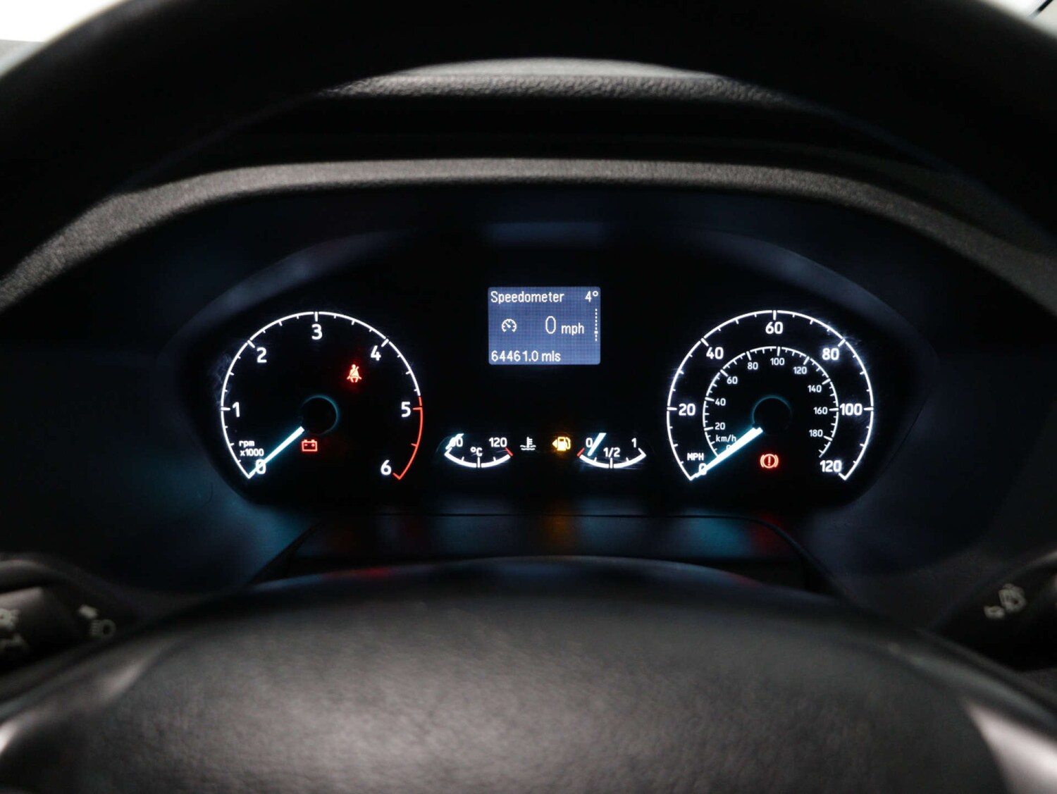 Vehicle 16