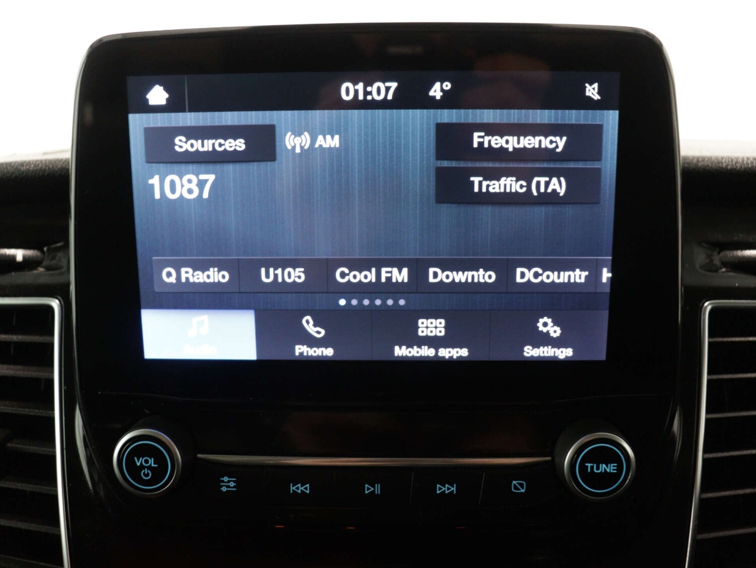 Vehicle 18