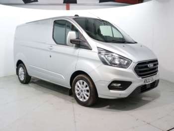 Used Ford Transit Custom 2022 for sale - 73549669: Photo