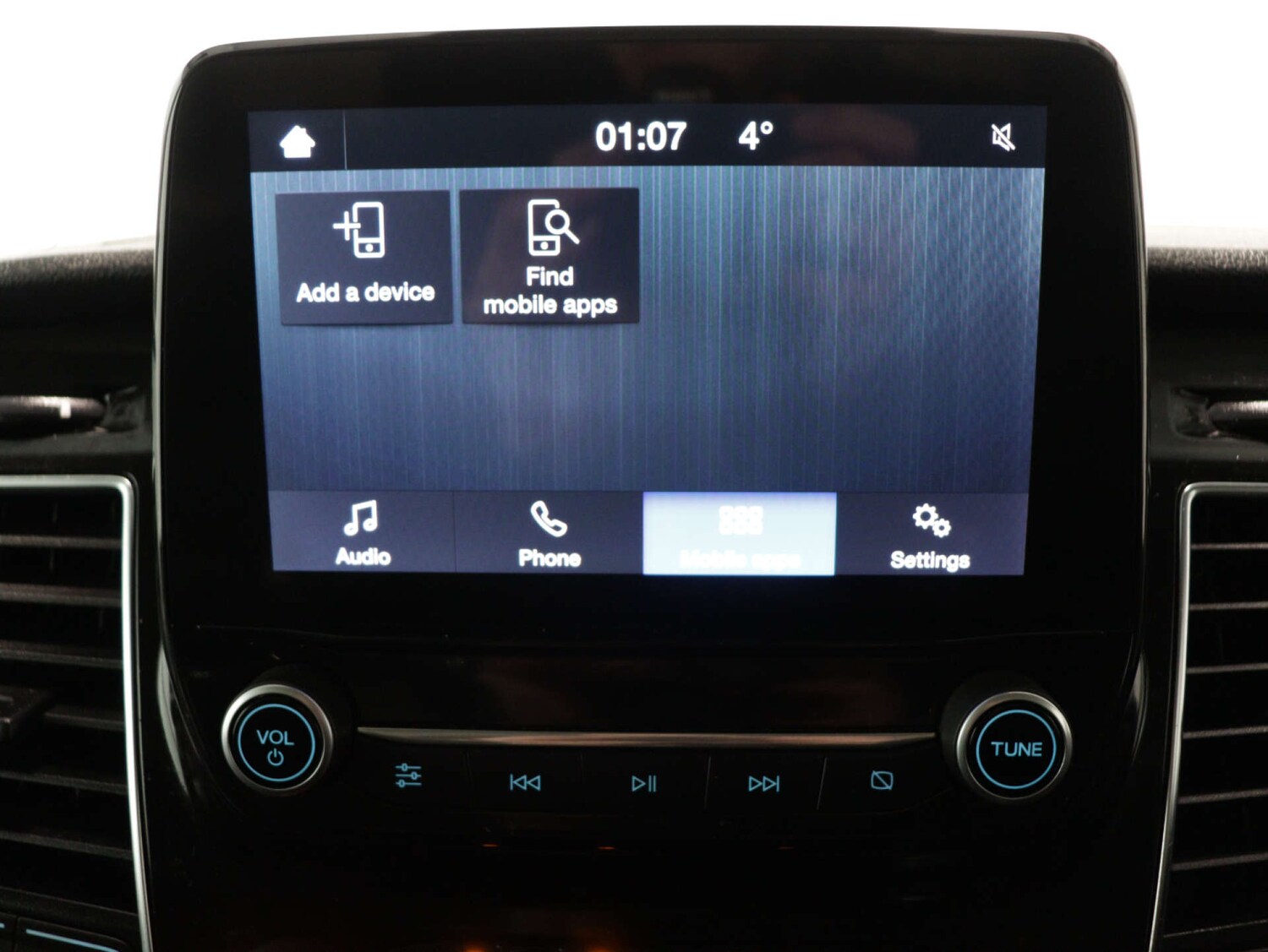 Vehicle 20