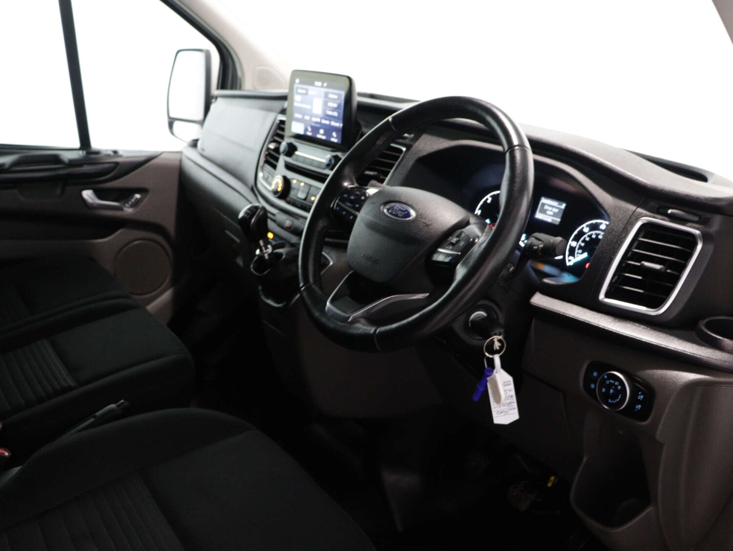 Vehicle 30