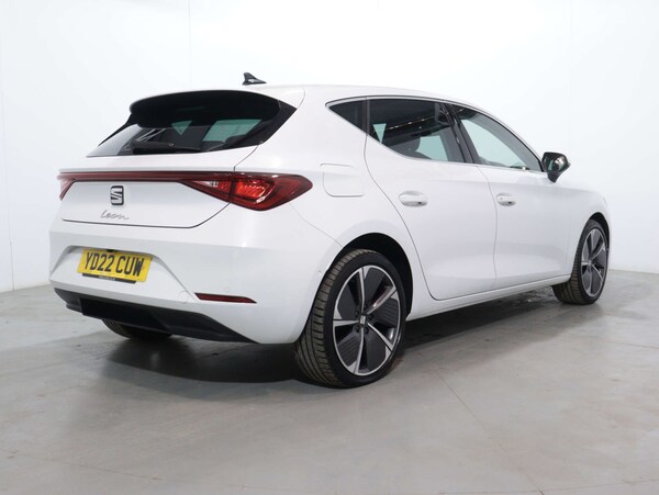 Used SEAT Leon 2022 for sale - 75282503: Photo 10