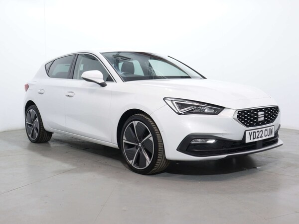 Used SEAT Leon 2022 for sale - 75282503: Photo 1