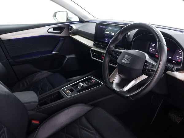 Used SEAT Leon 2022 for sale - 75282503: Photo 41
