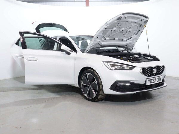 Used SEAT Leon 2022 for sale - 75282503: Photo 51