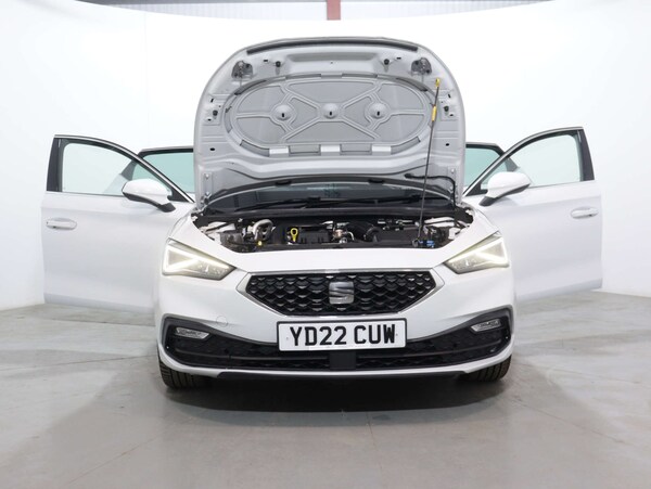 Used SEAT Leon 2022 for sale - 75282503: Photo 52