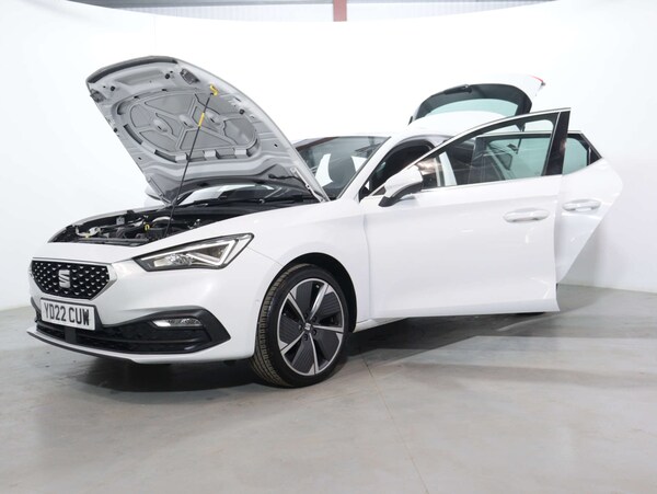 Used SEAT Leon 2022 for sale - 75282503: Photo 53