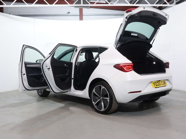 Used SEAT Leon 2022 for sale - 75282503: Photo 55