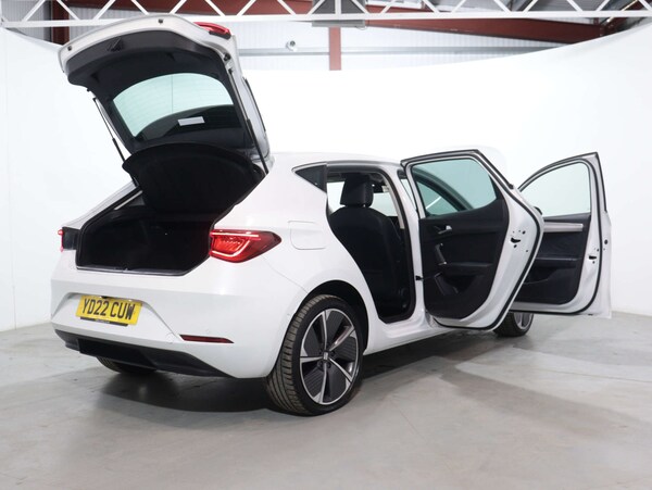 Used SEAT Leon 2022 for sale - 75282503: Photo 57