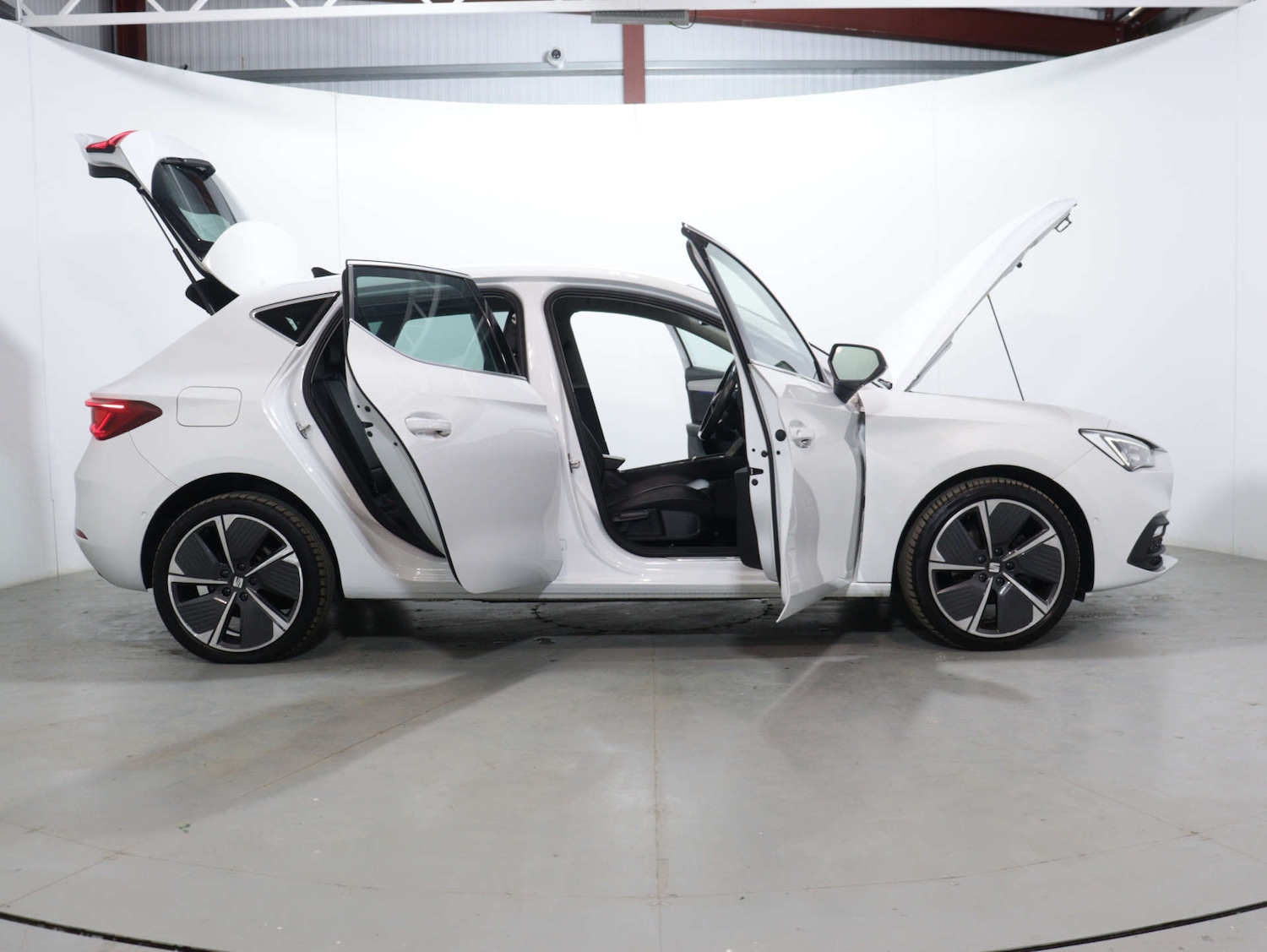 Used SEAT Leon 2022 for sale - 75282503: Photo 58