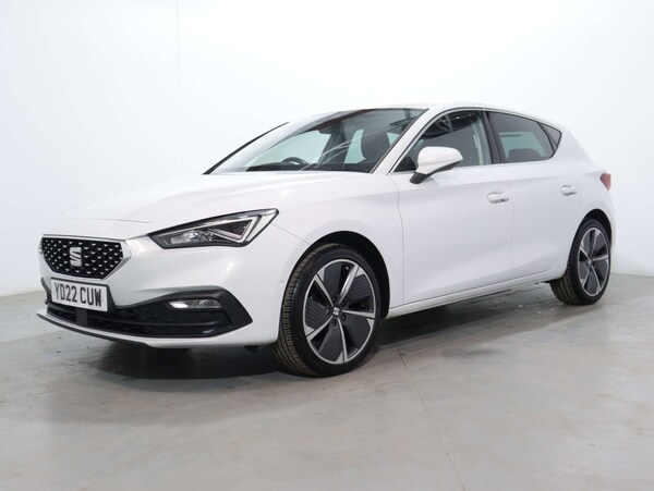 Used SEAT Leon 2022 for sale - 75282503: Photo 6