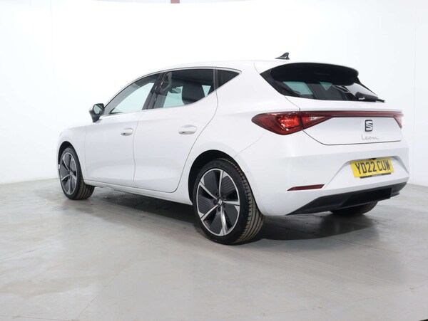 Used SEAT Leon 2022 for sale - 75282503: Photo 8