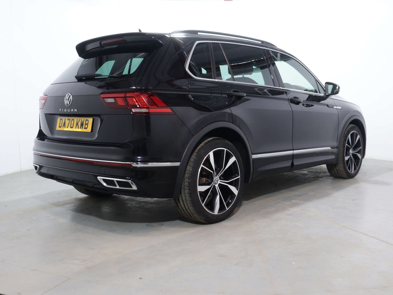 Used Volkswagen Tiguan 2020 for sale - 75760917: Photo 10