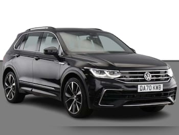 Used Volkswagen Tiguan 2020 for sale - 75760917: Photo