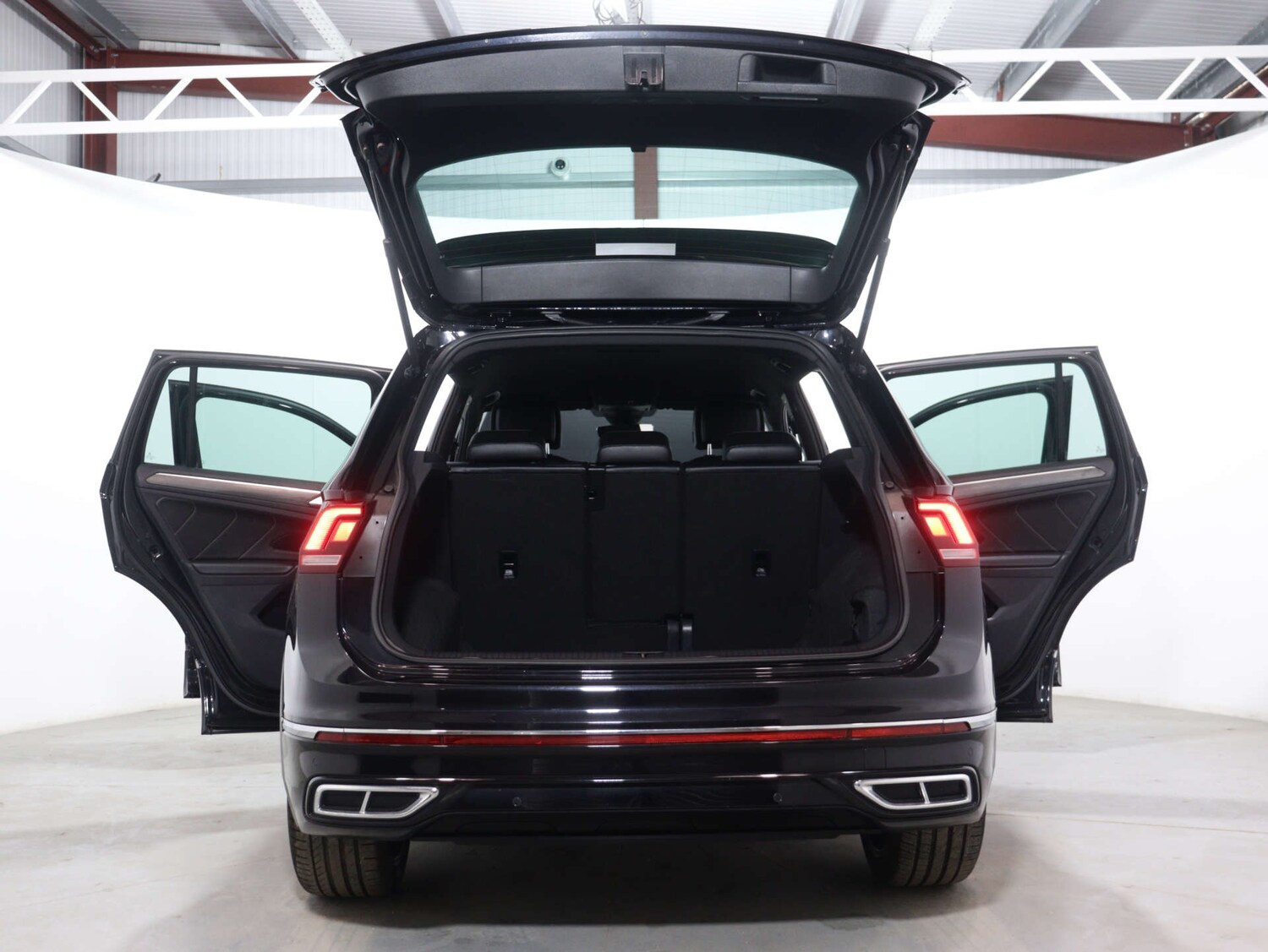 Used Volkswagen Tiguan 2020 for sale - 75760917: Photo 58