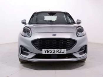 Used Ford Puma 2022 for sale - 73987219: Photo