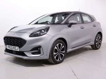 Used Ford Puma 2022 for sale - 73987219: Photo