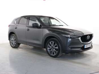 2017 - 2.2 CX-5 Sport Nav D 4x4 Auto 4WD 5dr