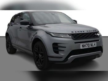 2020 - 1.5 Range Rover Evoque R-Dynamic SE P300e Auto 4WD 5dr