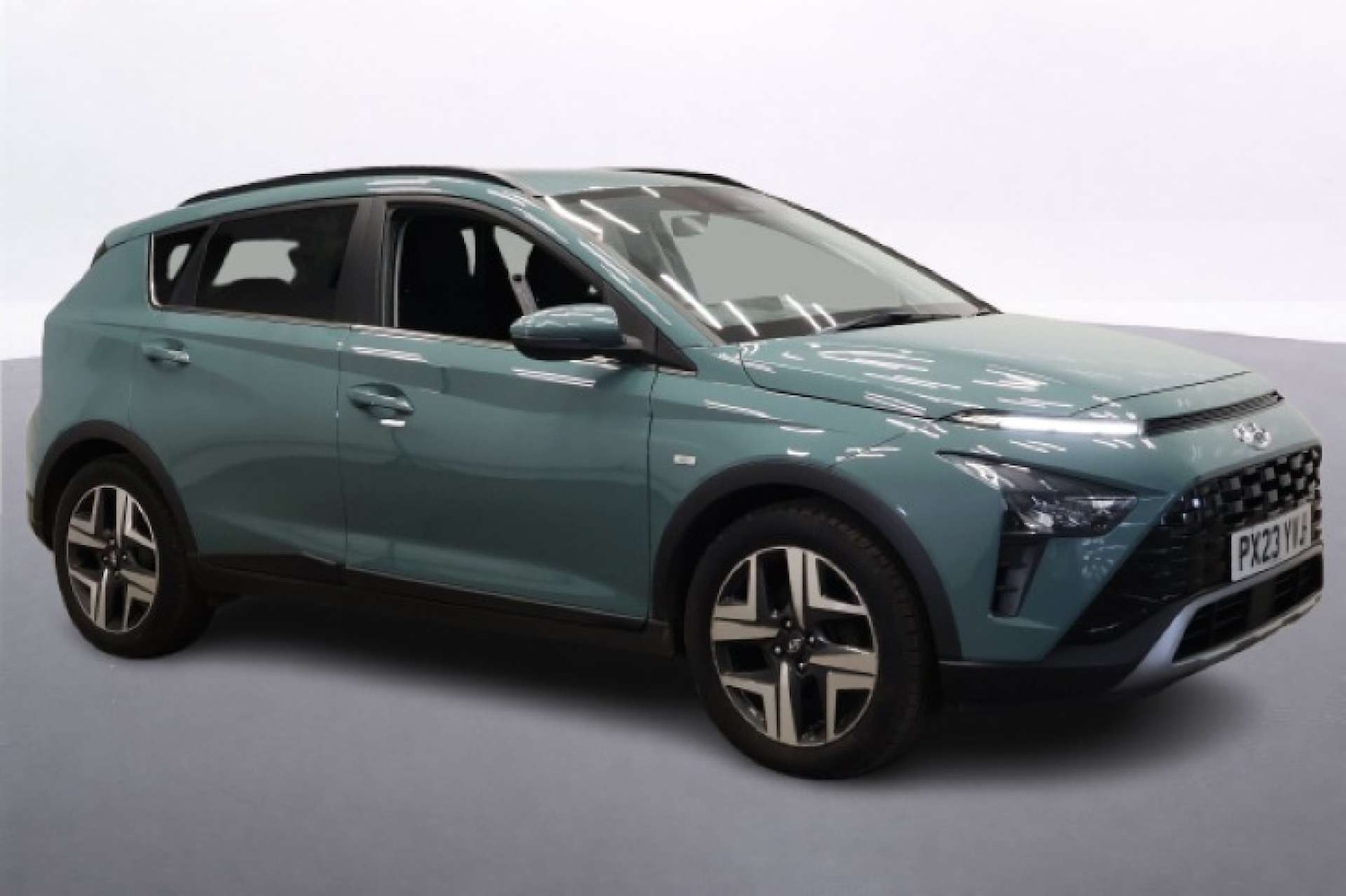 Used Hyundai BAYON 2023 for sale - 78066715: Photo 1