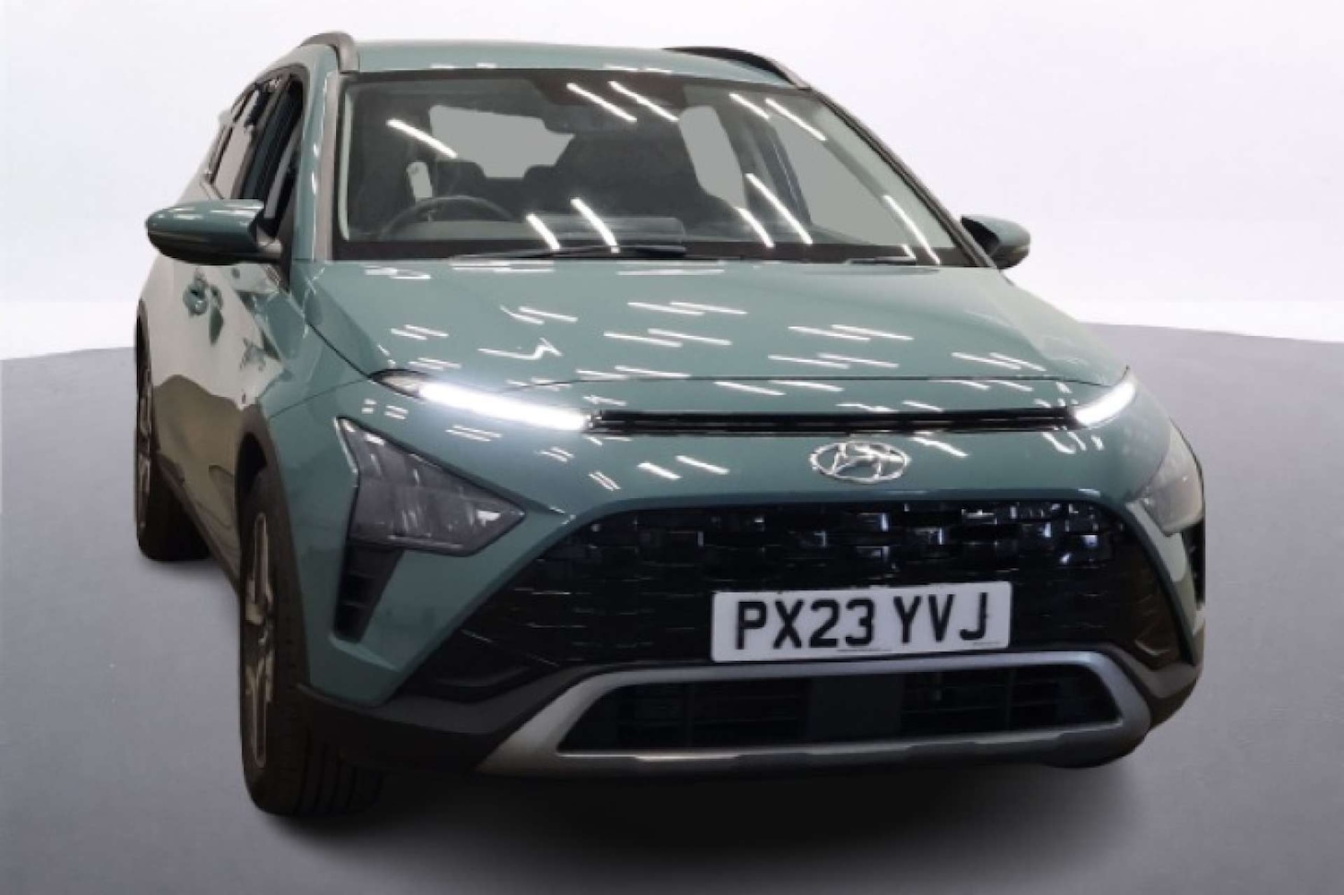 Used Hyundai BAYON 2023 for sale - 78066715: Photo 8