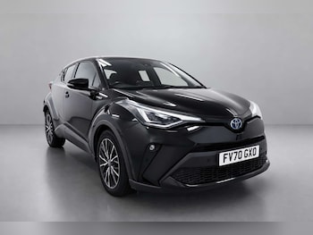 Used Toyota C-HR 2020 for sale - 79378815: Photo