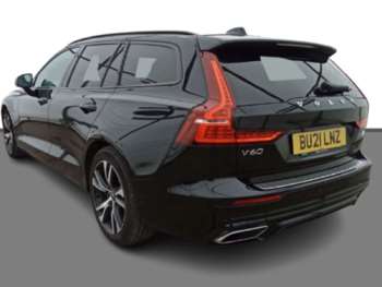 Used Volvo V60 2021 for sale - 74703880: Photo