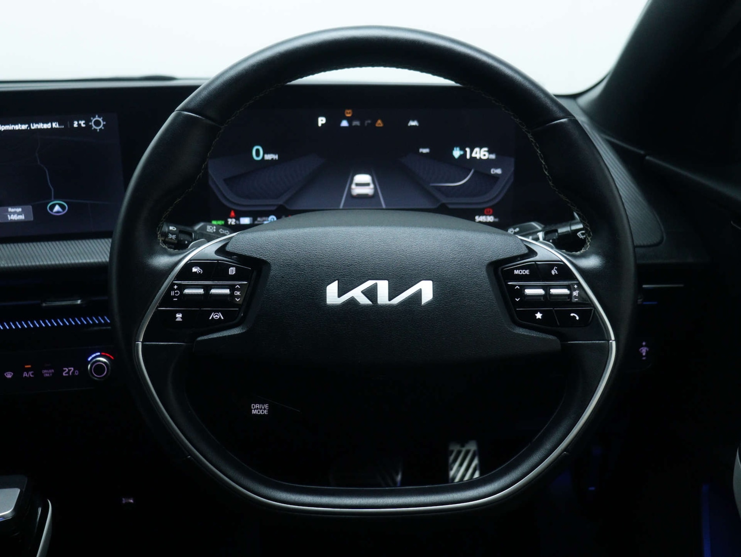 Used Kia EV6 2023 for sale - 76576489: Photo 18